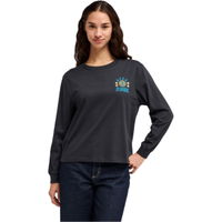 Womens Iris Easy Long Sleeve T-Shirt